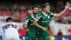 Palmeiras vence o São Paulo