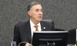 aposentadoria de Barroso