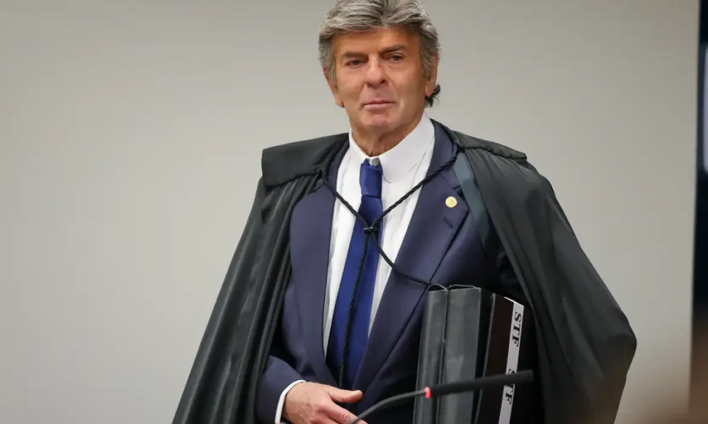 Luiz Fux Segunda Turma