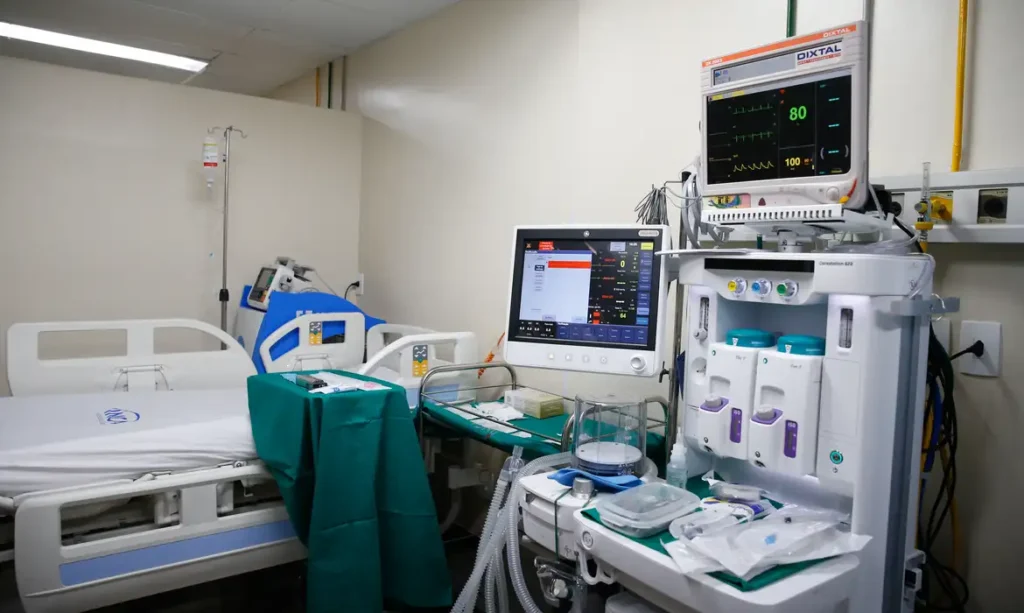 Cirurgia robótica