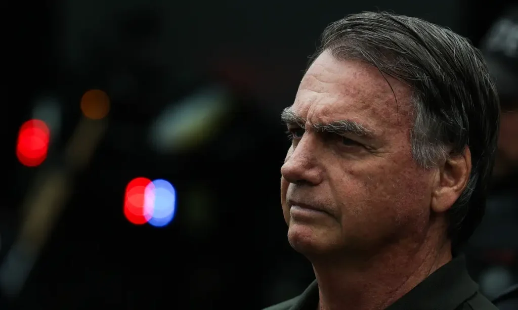 atendimento médico a Bolsonaro