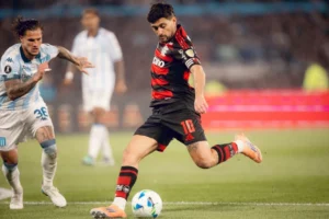 Flamengo final da Libertadores