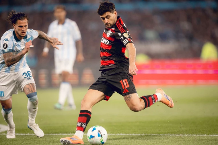 Flamengo final da Libertadores