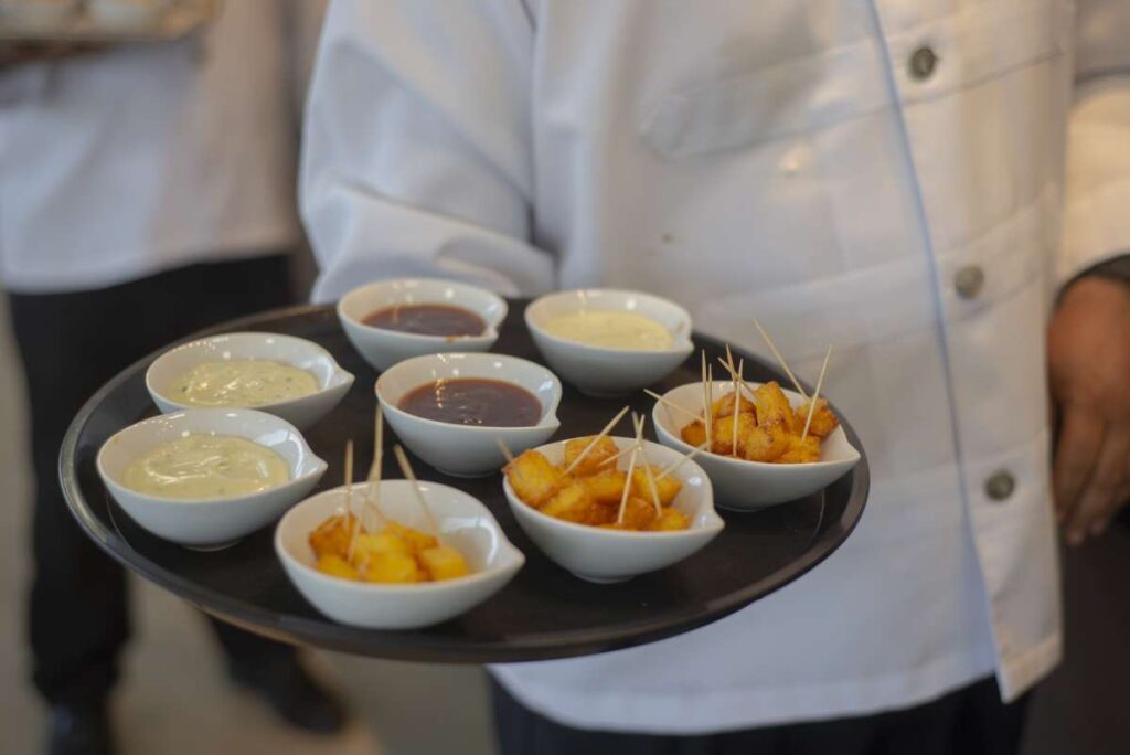 bares e restaurantes no Ceará