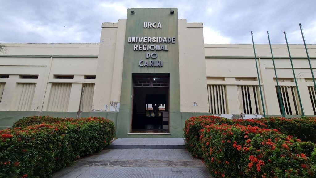 Professores da URCA