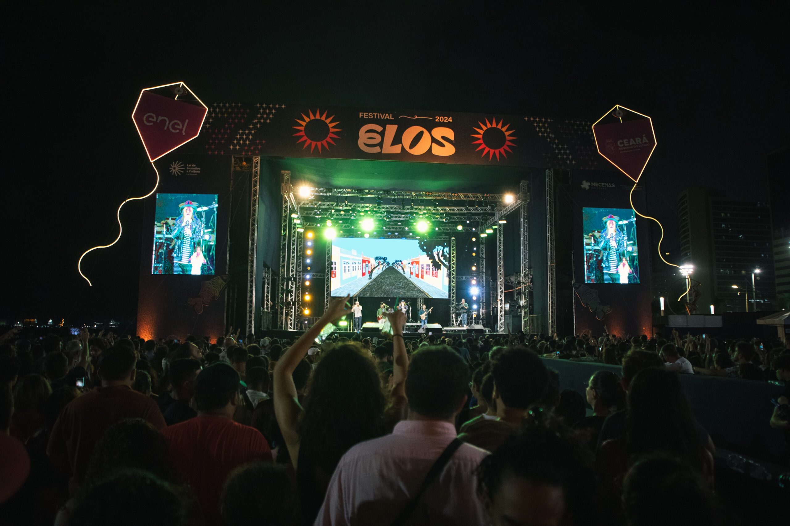 Festival Elos Fortaleza