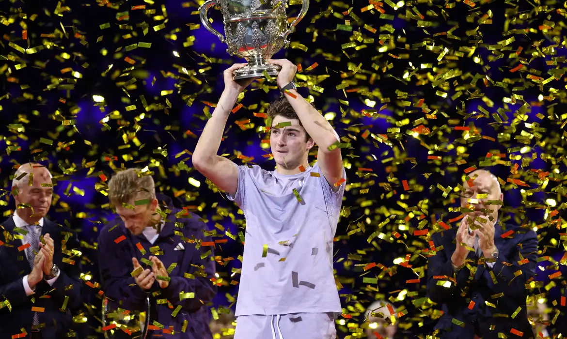 João Fonseca conquista ATP 500