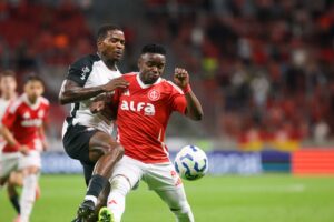 Corinthians empata com Inter