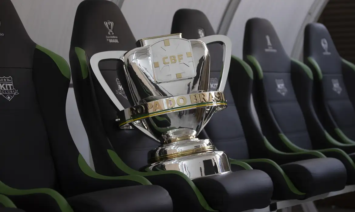 mandos semifinais Copa do Brasil
