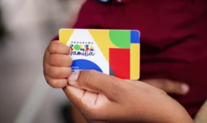 Pagamento do Bolsa Família