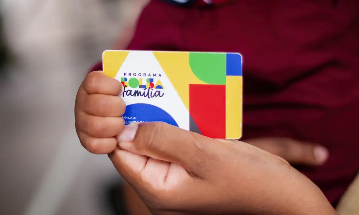 Pagamento do Bolsa Família