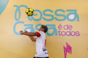 Nossa Casa é de Todos