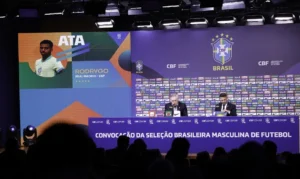 Ancelotti convoca seleção