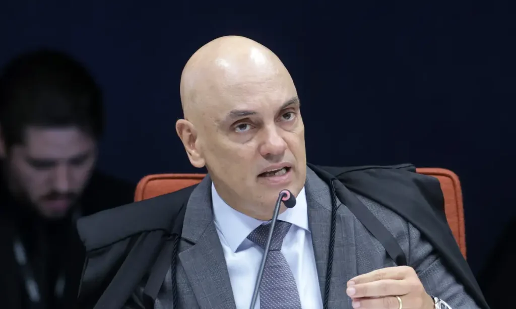 Moraes nega pedido Valdemar