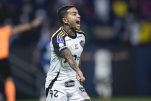 Atlético-MG empate