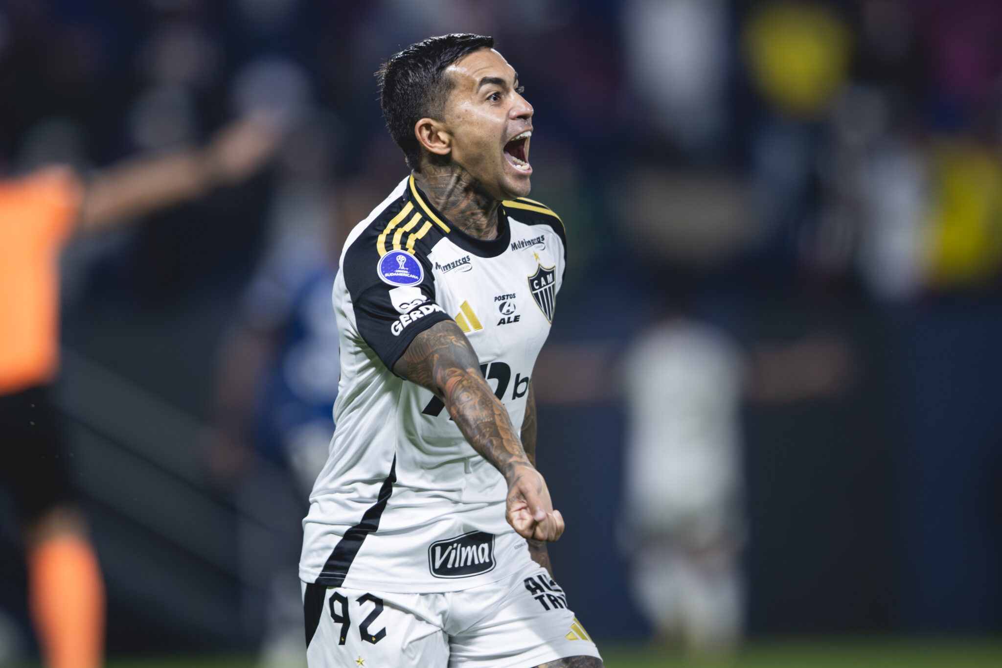 Atlético-MG empate