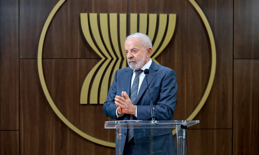 Lula Trump punições