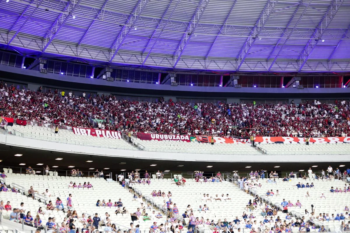 Flamengo repudia preços do Fortaleza