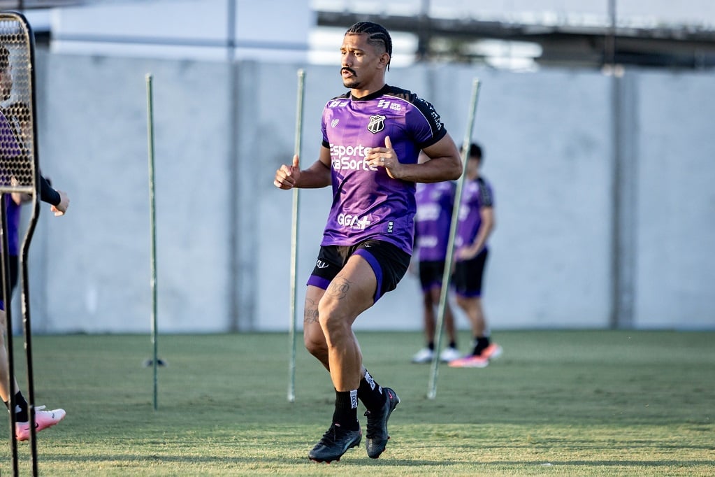 Preparação do Ceará