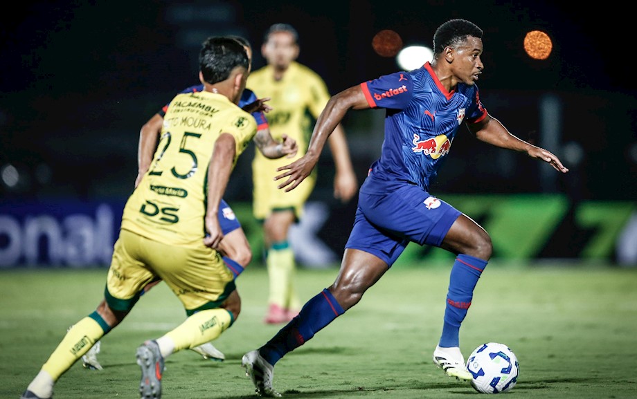 Mirassol e RB Bragantino empatam