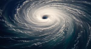 Furacão Melissa Jamaica