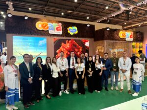 turismo argentino no Ceará