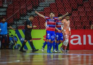 Fortaleza vence o Sorriso