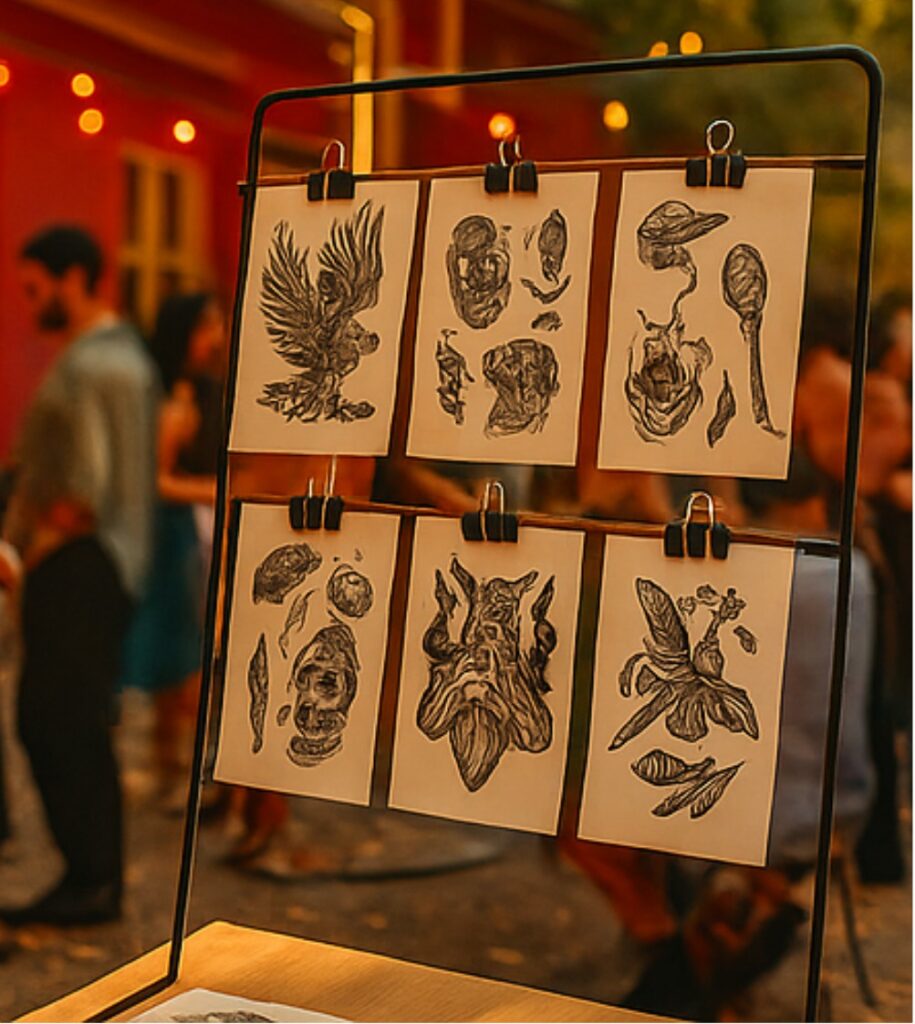 Feira Febre de Arte em Fortaleza