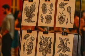 Feira Febre de Arte em Fortaleza