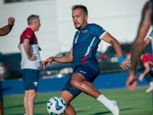 Fortaleza desfalques