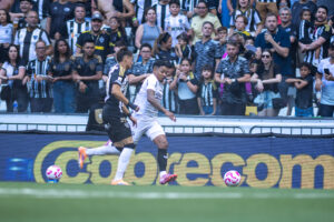 Ceará perde para Atlético-MG