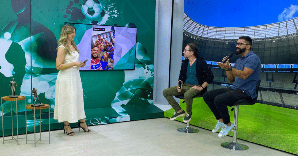 Jogo Aberto Ceará