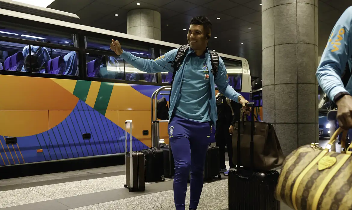 Seleção Brasileira Japão