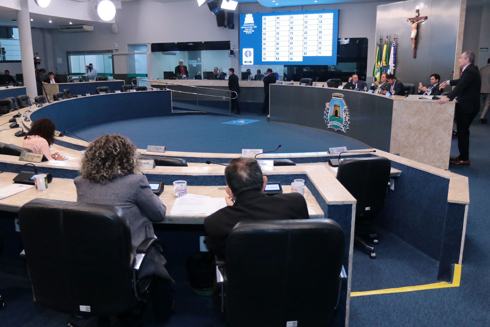 Fortaleza empréstimo