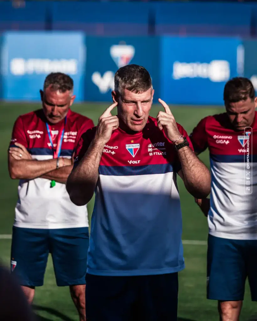 Fortaleza se prepara