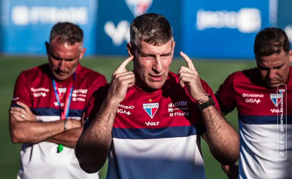 Fortaleza se prepara