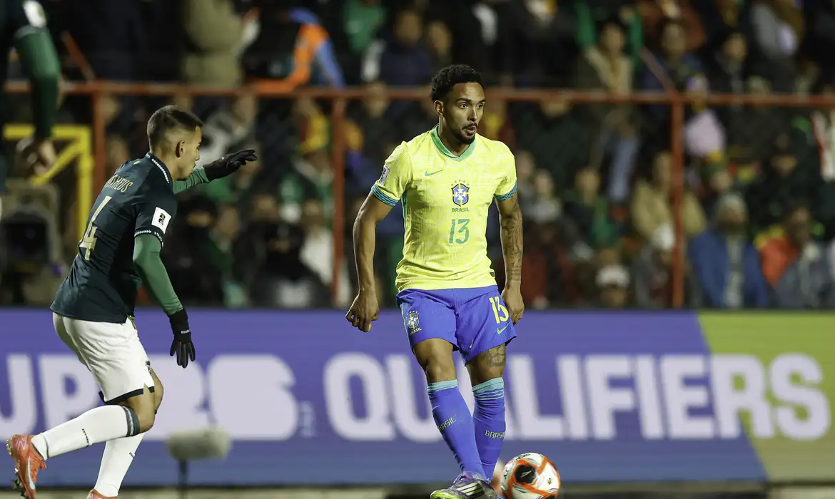 Vitinho convocado