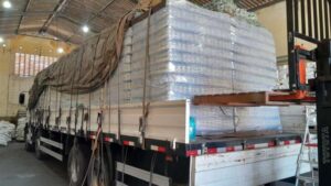 Sefaz-CE apreende bebidas