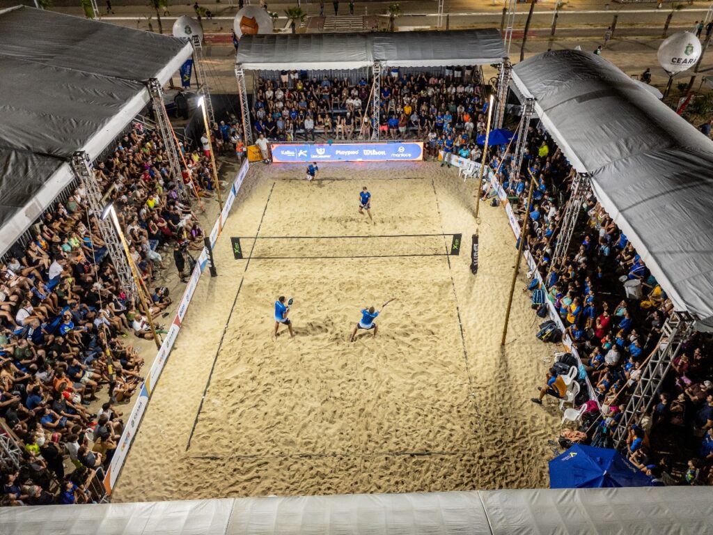 Federações de Beach Tennis