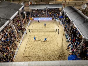 Federações de Beach Tennis