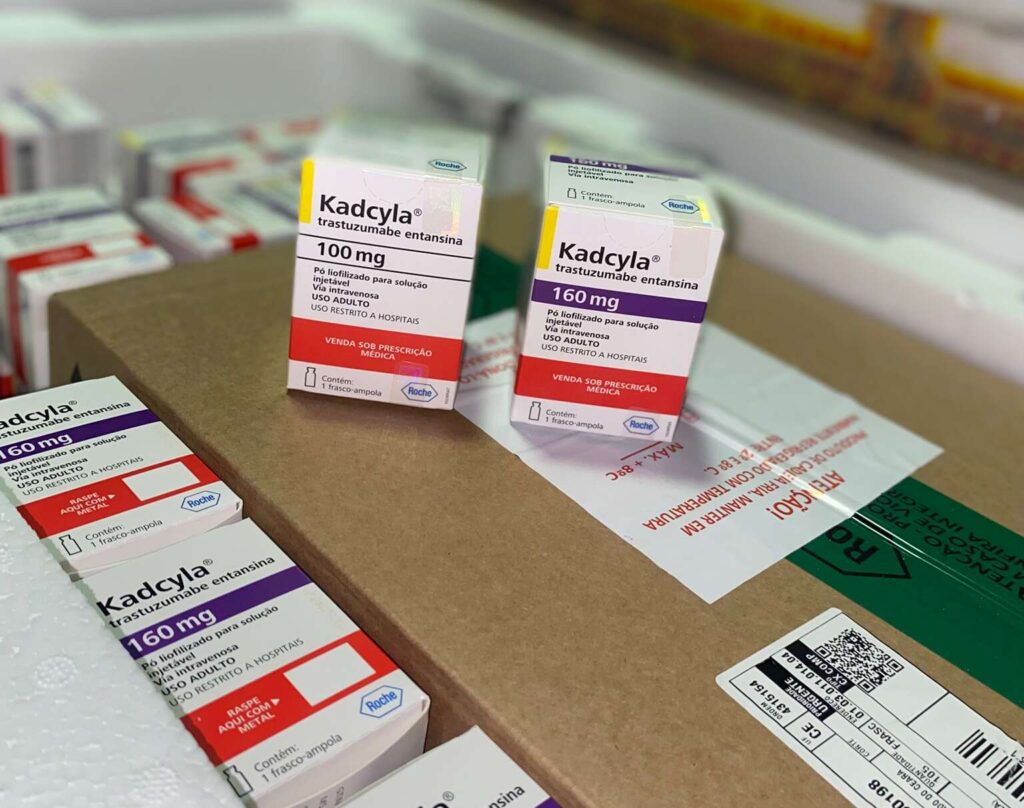 Ceará medicamento câncer de mama