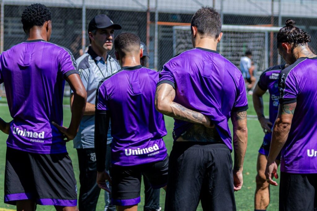 Ceará preparação Série A