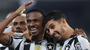 Botafogo vence o Bahia