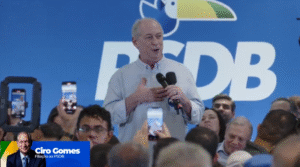 Ciro Gomes PSDB