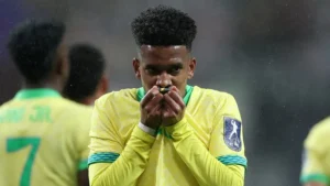 Brasil goleia a Coreia do Sul