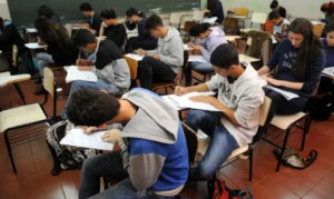 local de prova Enem 2025