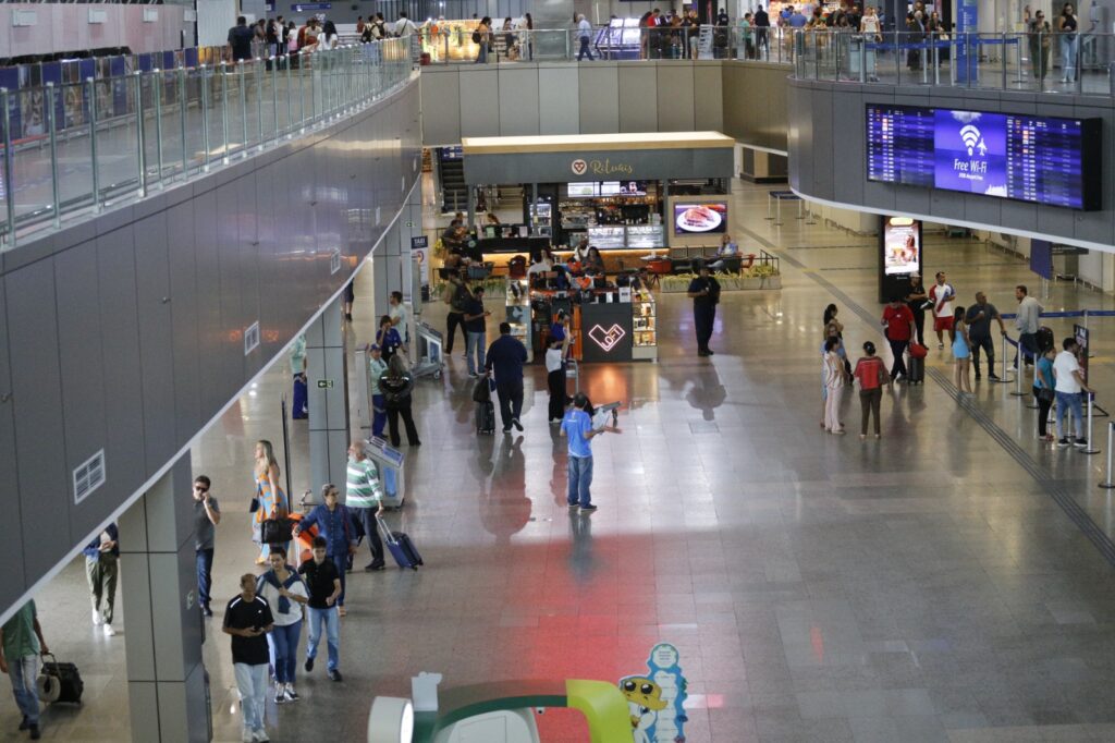 aeroportos do Ceará