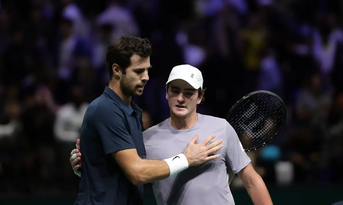 João Fonseca eliminado