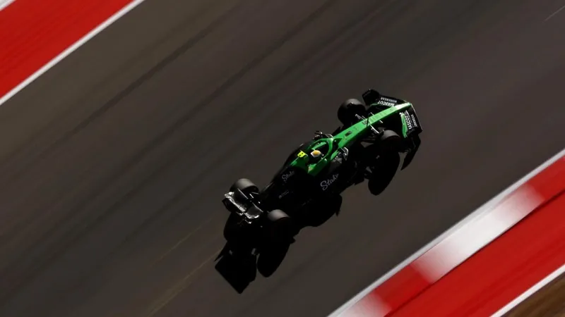 Gabriel Bortoleto EUA