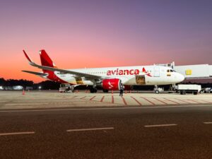 Voos diretos Belém-Bogotá